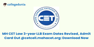 MH CET Law 3-year LLB Exam Dates Revised, Admit Card Out @cetcell.mahacet.org: Download Now